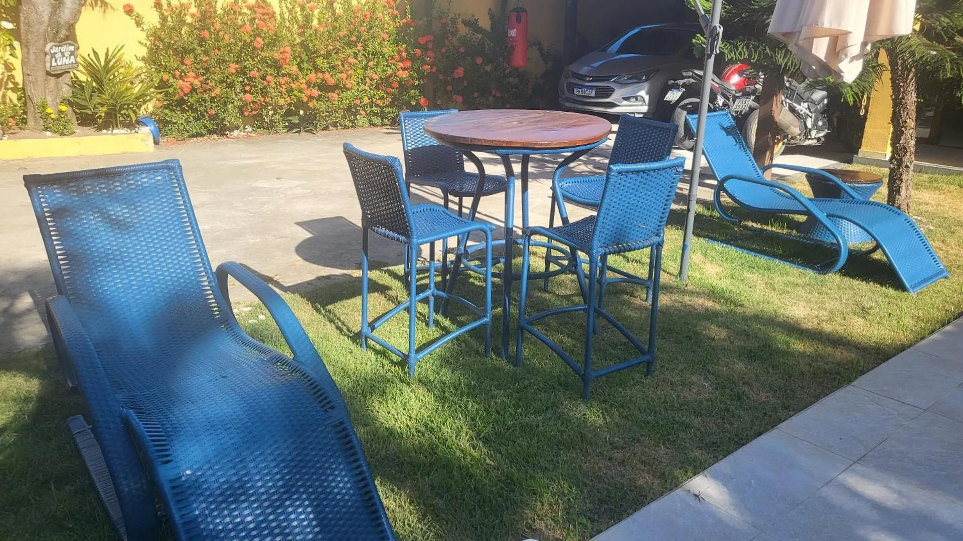 Suites Village III Porto Seguro 0*,