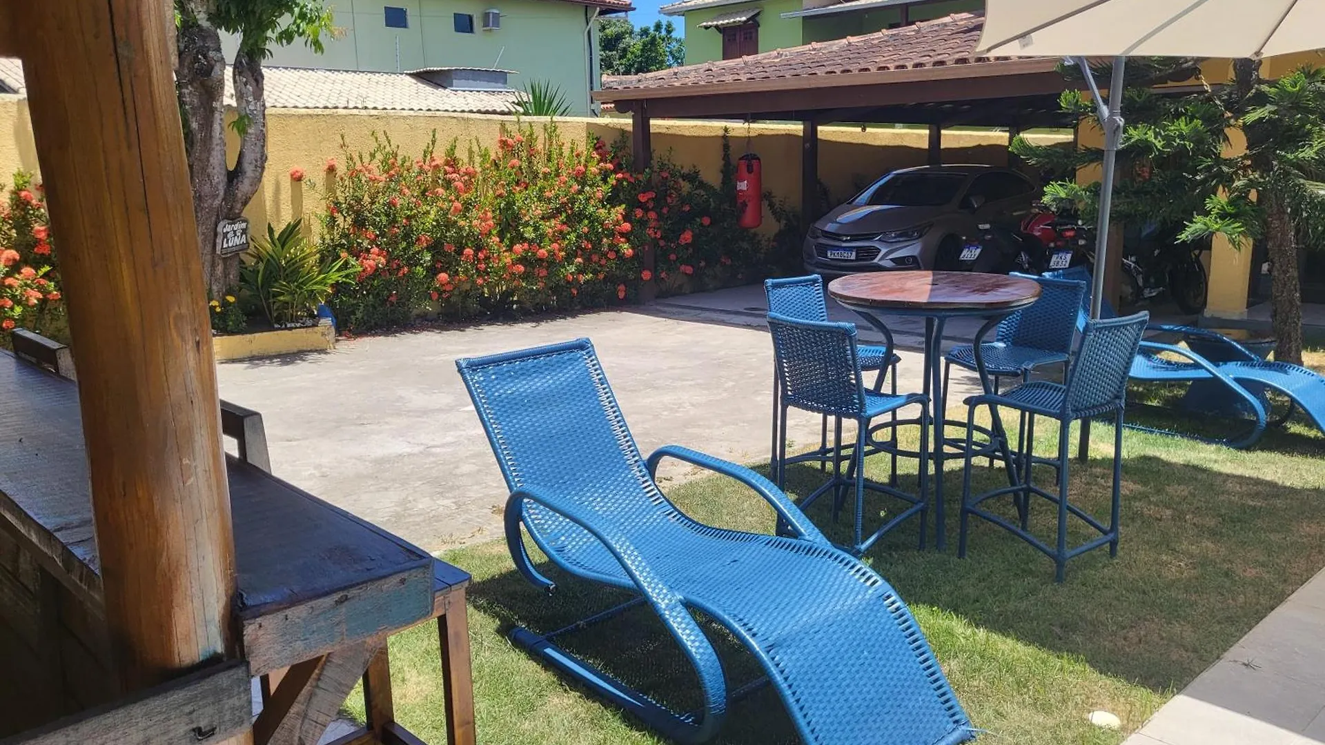 Suites Village III Porto Seguro Appartamento