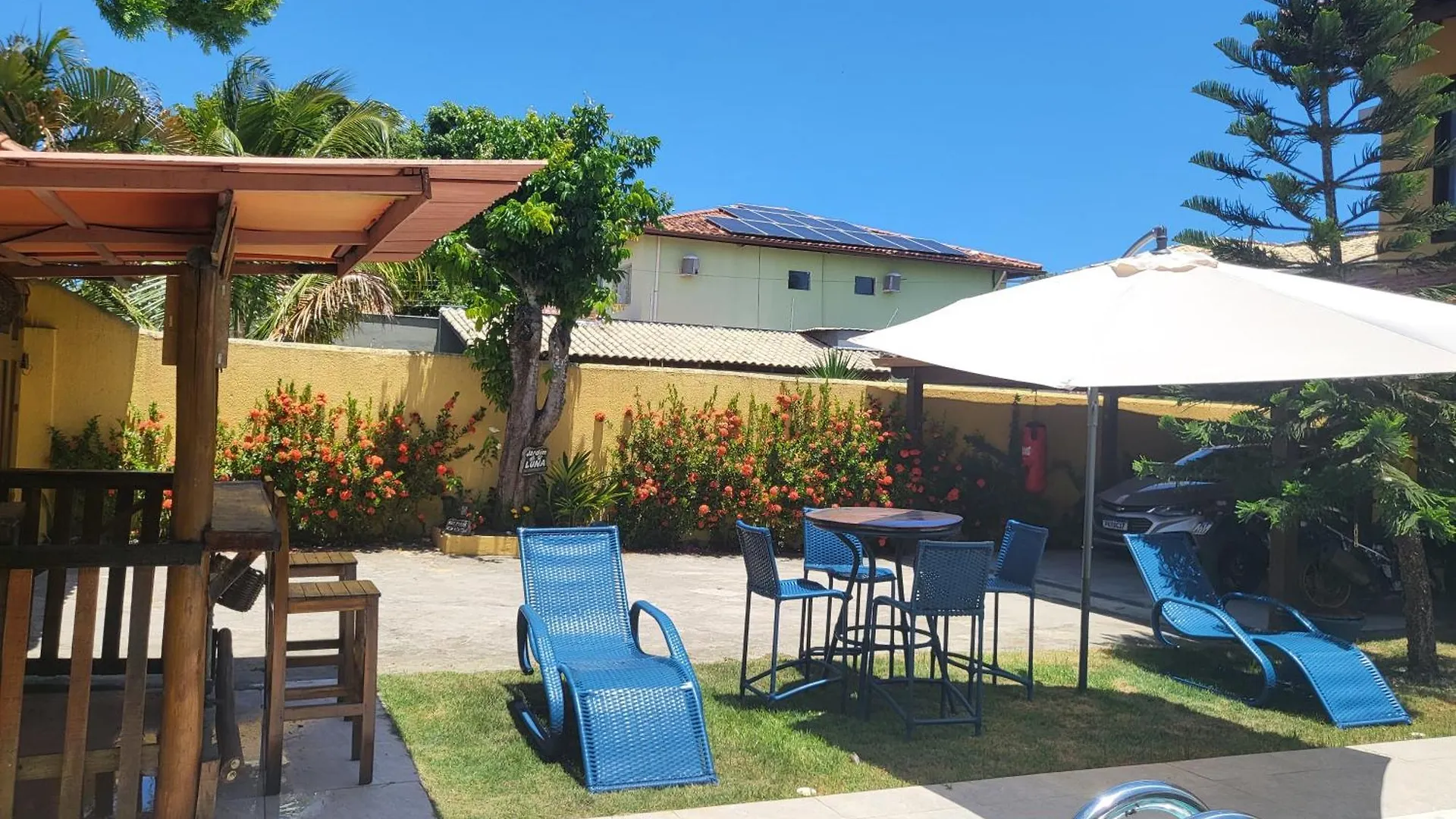 Suites Village III Porto Seguro Appartamento