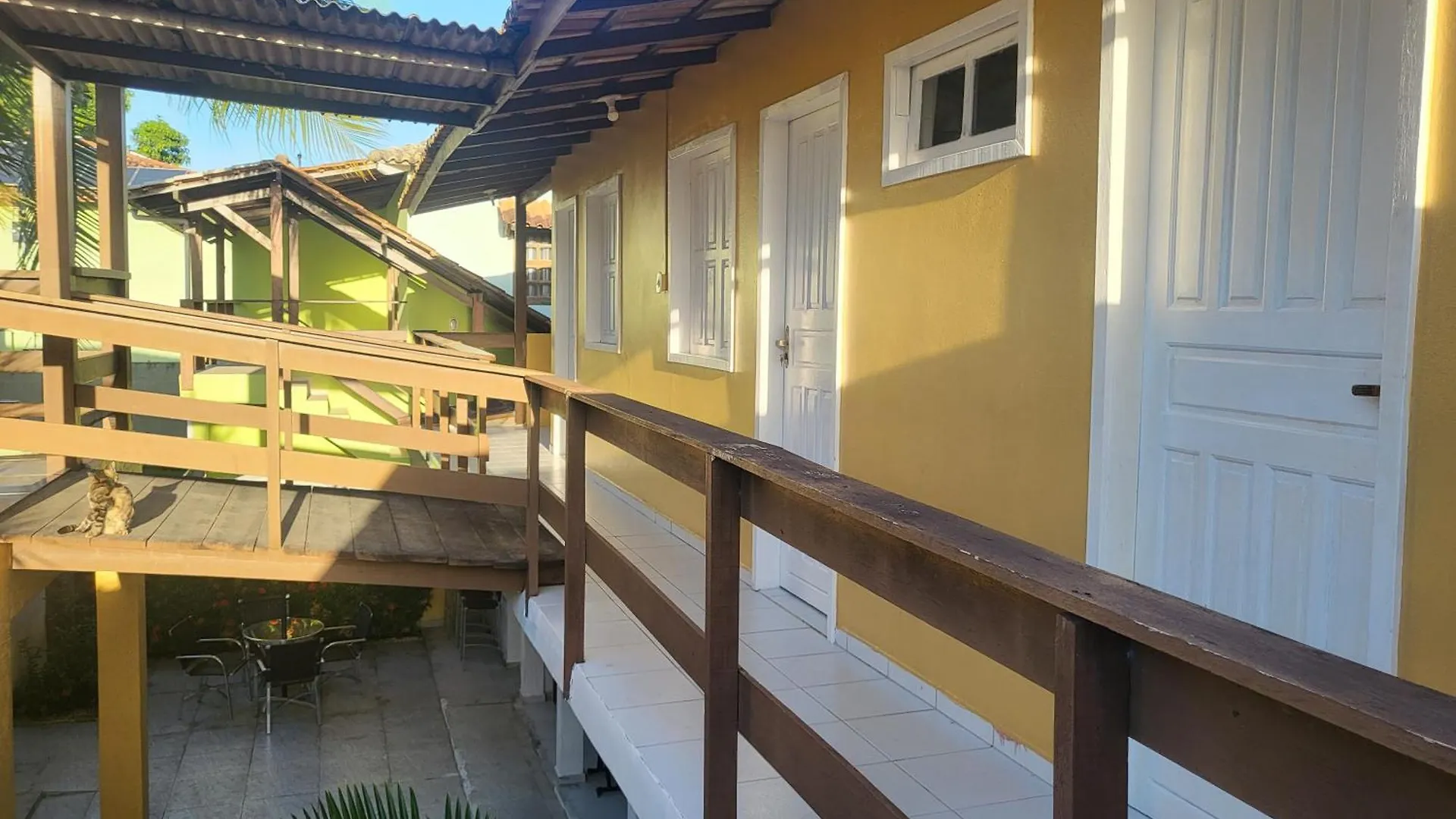Suites Village III Porto Seguro Brasile