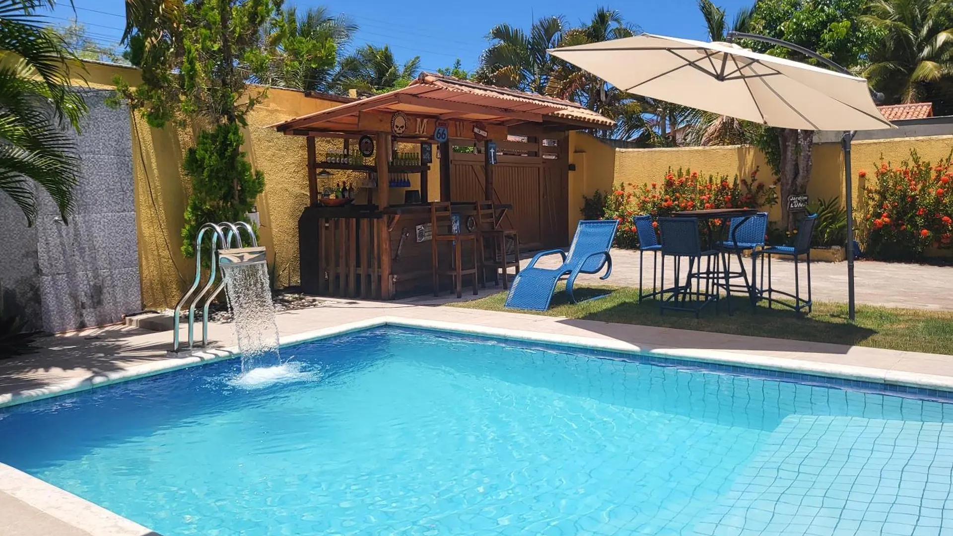Suites Village III Porto Seguro Appartamento
