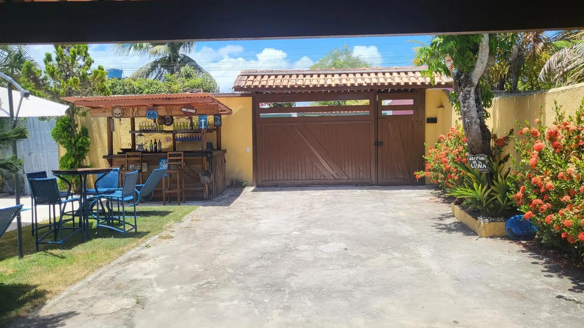 Suites Village III Porto Seguro Appartamento