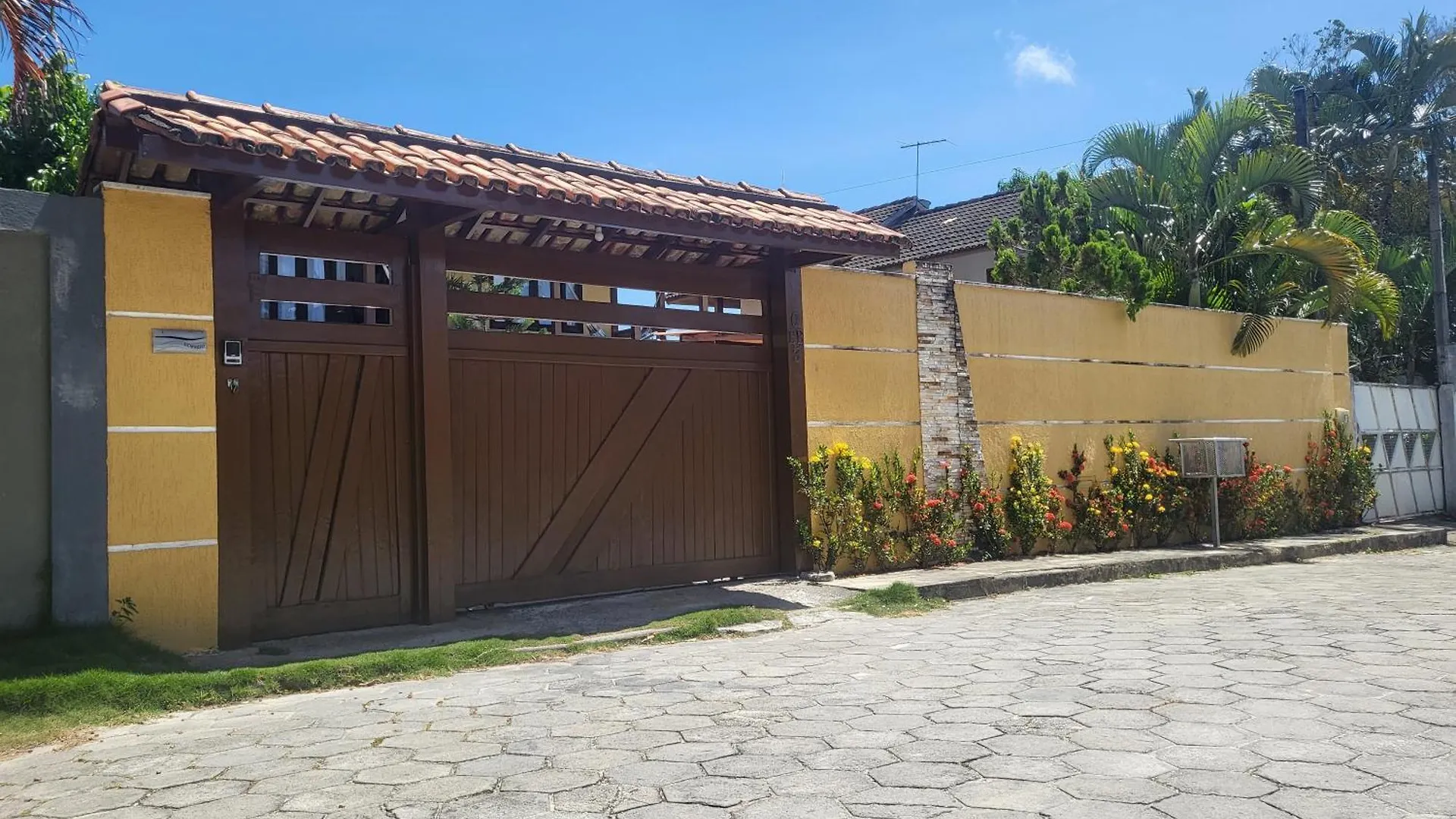 Suites Village III Porto Seguro Brasile
