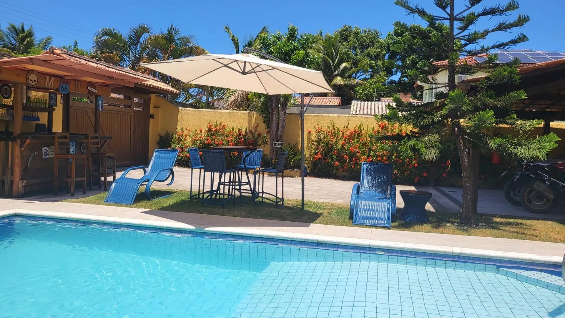 Lejlighed Suites Village III Porto Seguro